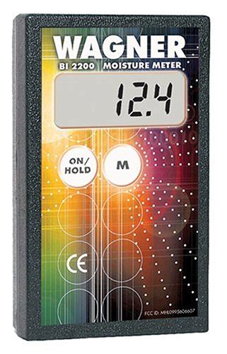 Wagner BI2200 moisture meter 